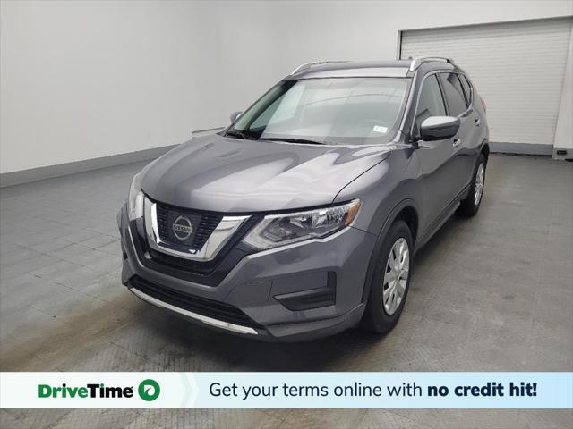 used 2017 Nissan Rogue car, priced at $14,495