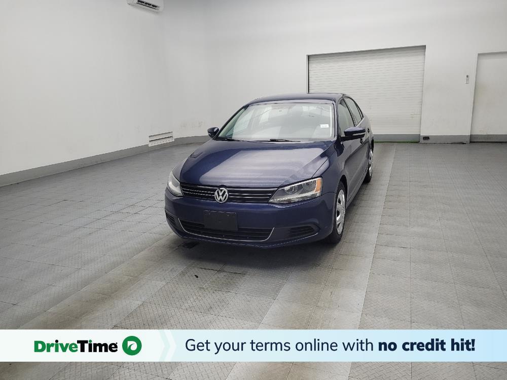 used 2013 Volkswagen Jetta car, priced at $9,795