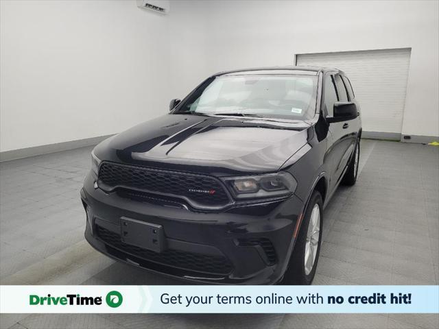 used 2023 Dodge Durango car, priced at $31,095