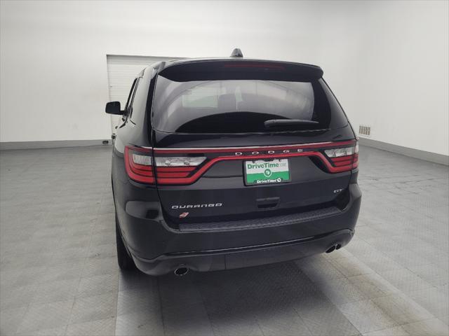used 2023 Dodge Durango car, priced at $31,095