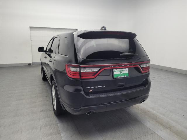 used 2023 Dodge Durango car, priced at $31,095