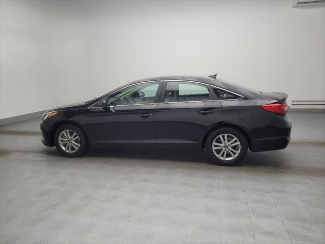 used 2017 Hyundai Sonata car, priced at $13,695