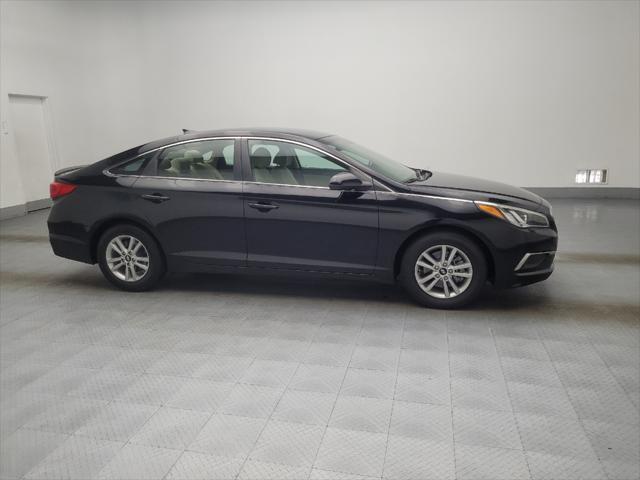 used 2017 Hyundai Sonata car, priced at $13,695