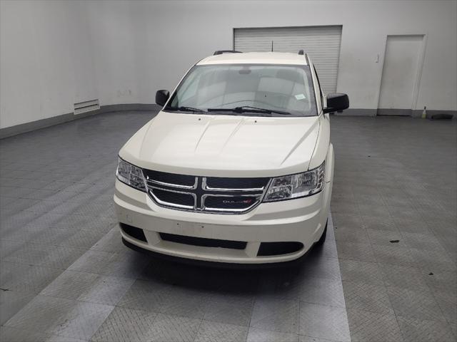 used 2018 Dodge Journey car, priced at $14,595