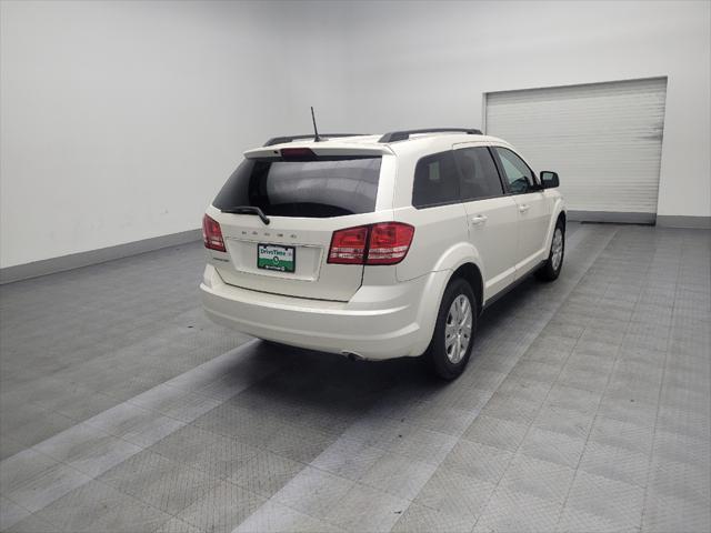 used 2018 Dodge Journey car, priced at $14,595