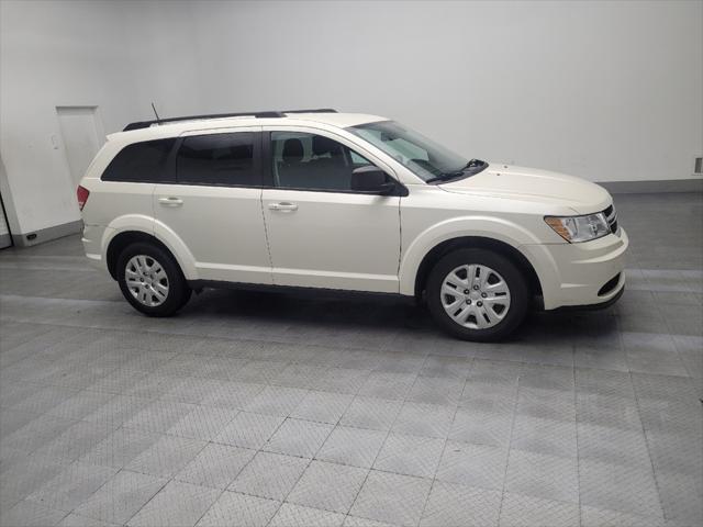 used 2018 Dodge Journey car, priced at $14,595