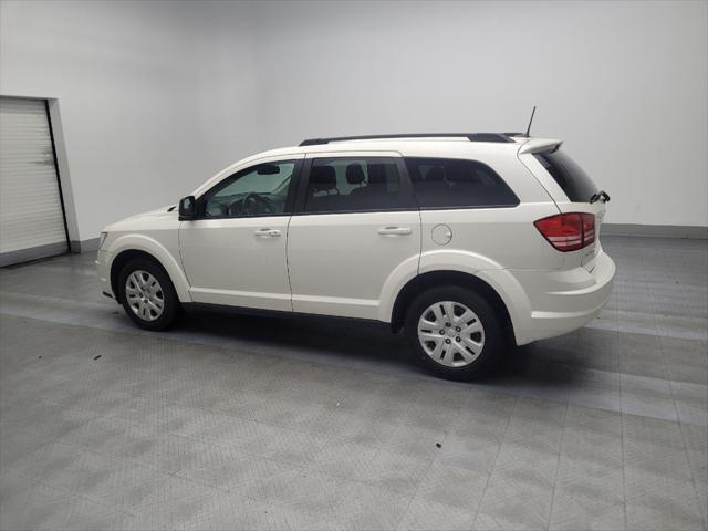 used 2018 Dodge Journey car, priced at $14,595