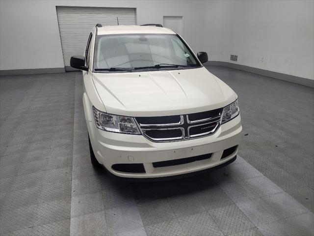 used 2018 Dodge Journey car, priced at $14,595