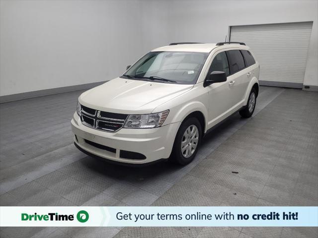 used 2018 Dodge Journey car, priced at $14,595