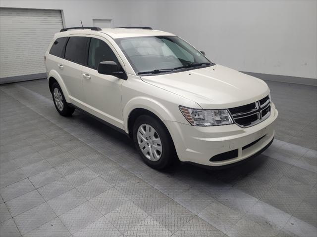 used 2018 Dodge Journey car, priced at $14,595