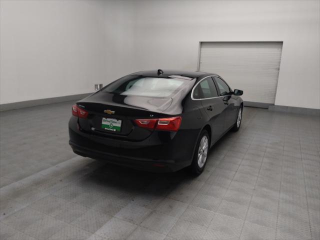 used 2023 Chevrolet Malibu car, priced at $20,595