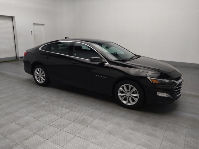 used 2023 Chevrolet Malibu car, priced at $20,595