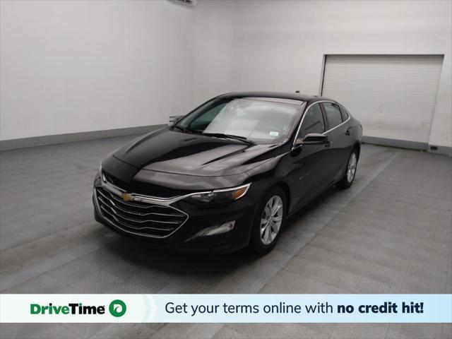 used 2023 Chevrolet Malibu car, priced at $20,595