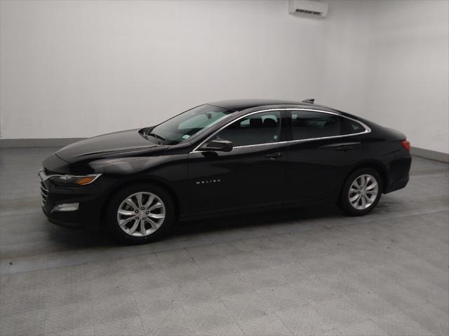 used 2023 Chevrolet Malibu car, priced at $20,595