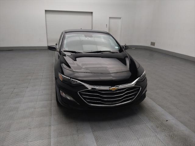 used 2023 Chevrolet Malibu car, priced at $20,595