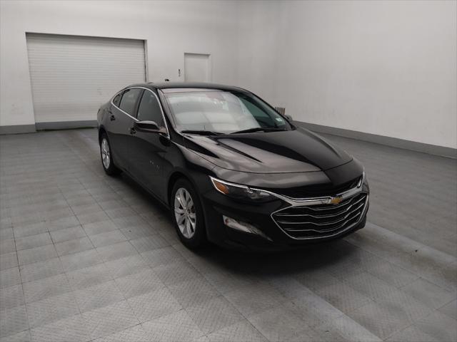 used 2023 Chevrolet Malibu car, priced at $20,595