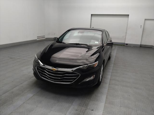 used 2023 Chevrolet Malibu car, priced at $20,595