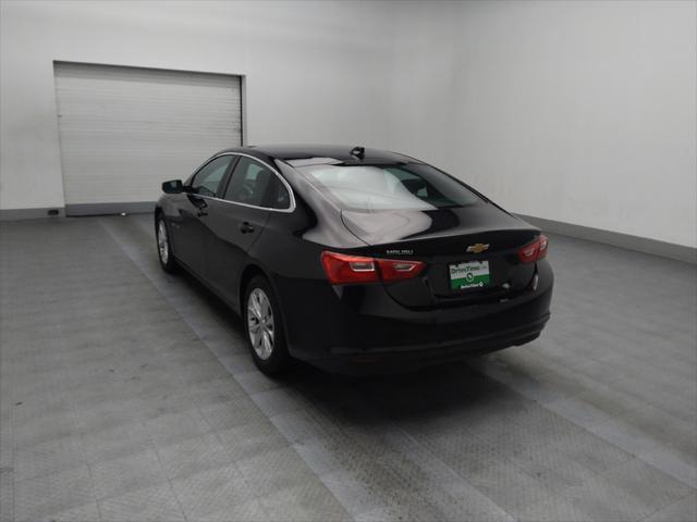 used 2023 Chevrolet Malibu car, priced at $20,595