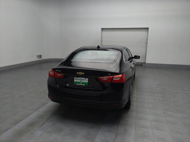 used 2023 Chevrolet Malibu car, priced at $20,595