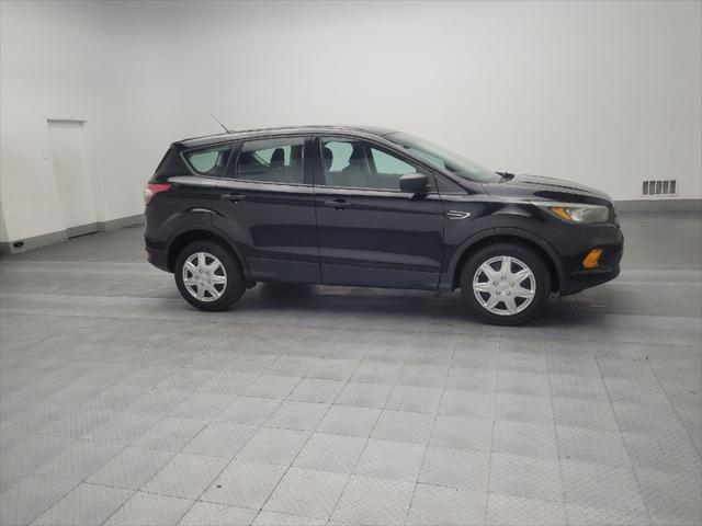 used 2018 Ford Escape car, priced at $11,995