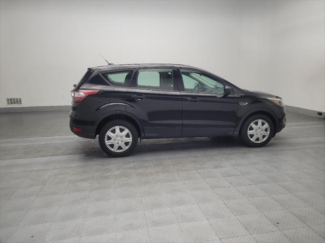 used 2018 Ford Escape car, priced at $11,995