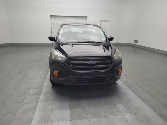 used 2018 Ford Escape car, priced at $11,995