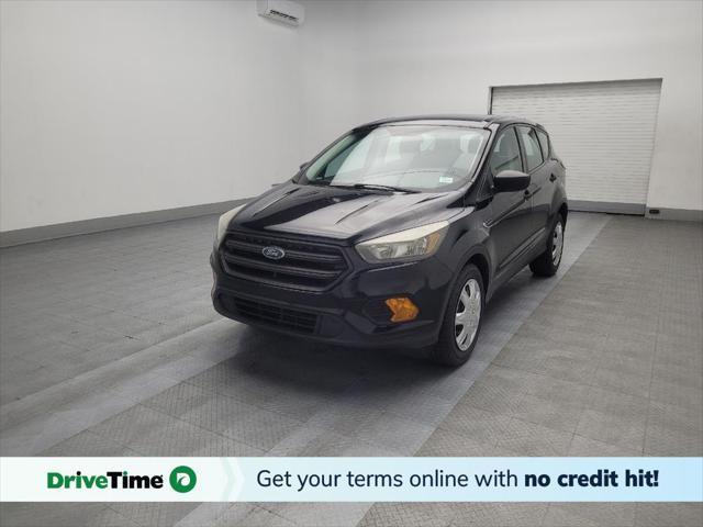 used 2018 Ford Escape car, priced at $11,995