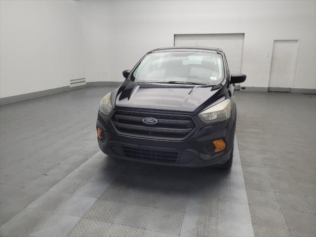 used 2018 Ford Escape car, priced at $11,995