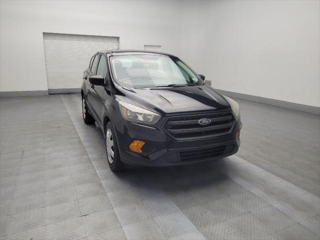 used 2018 Ford Escape car, priced at $11,995