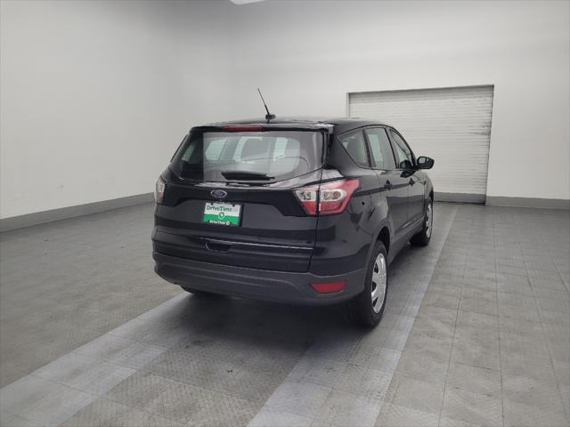 used 2018 Ford Escape car, priced at $11,995