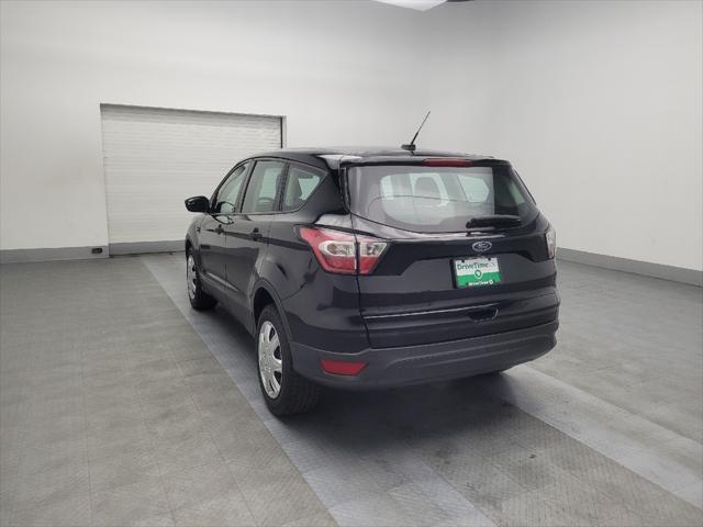 used 2018 Ford Escape car, priced at $11,995