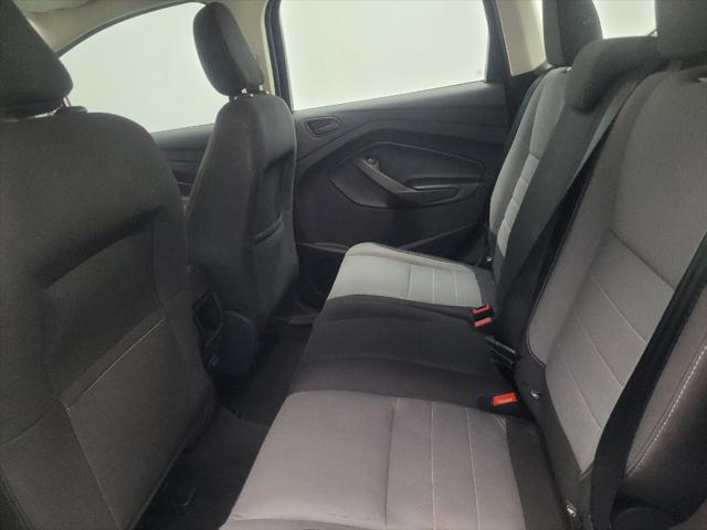 used 2018 Ford Escape car, priced at $11,995