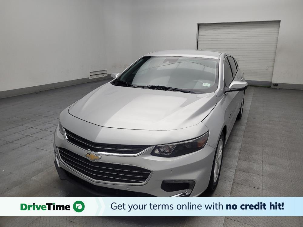 used 2017 Chevrolet Malibu car, priced at $13,595