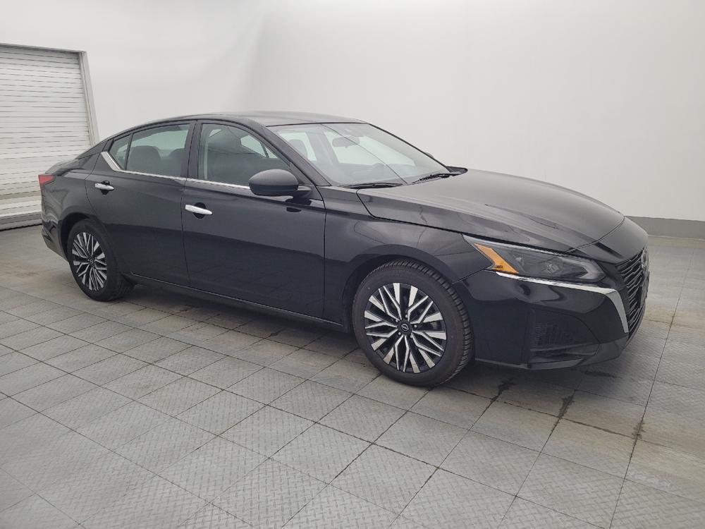 used 2024 Nissan Altima car, priced at $22,295
