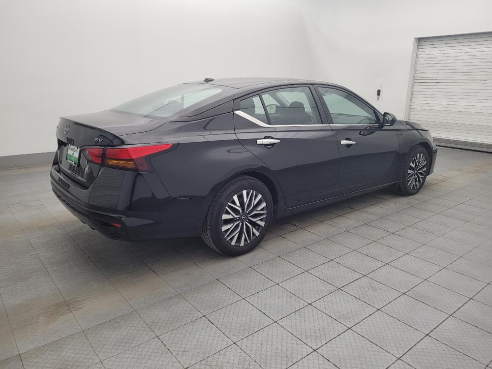 used 2024 Nissan Altima car, priced at $22,295