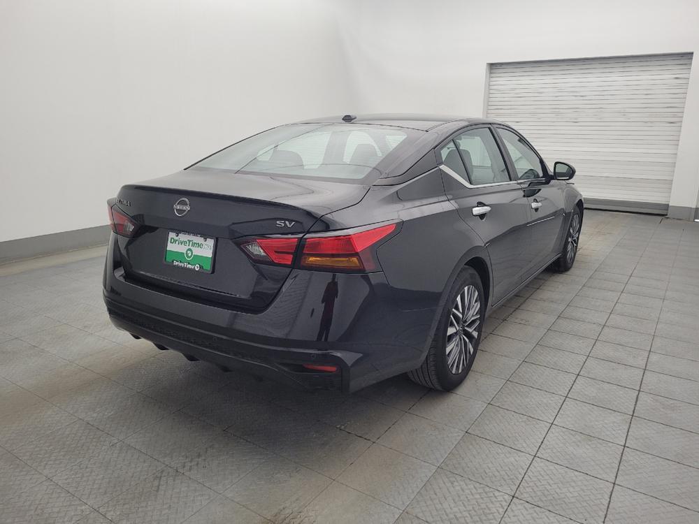 used 2024 Nissan Altima car, priced at $22,295