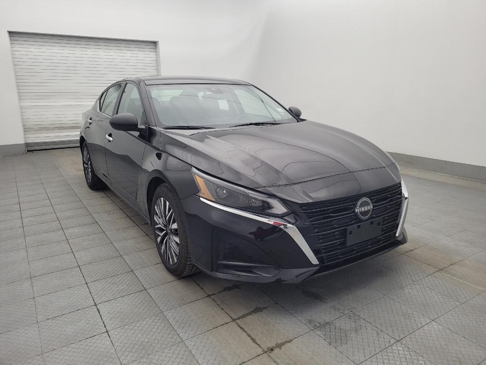used 2024 Nissan Altima car, priced at $22,295