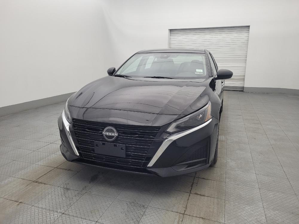 used 2024 Nissan Altima car, priced at $22,295