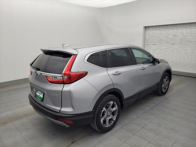 used 2017 Honda CR-V car, priced at $21,595