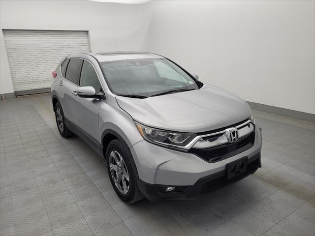 used 2017 Honda CR-V car, priced at $21,595