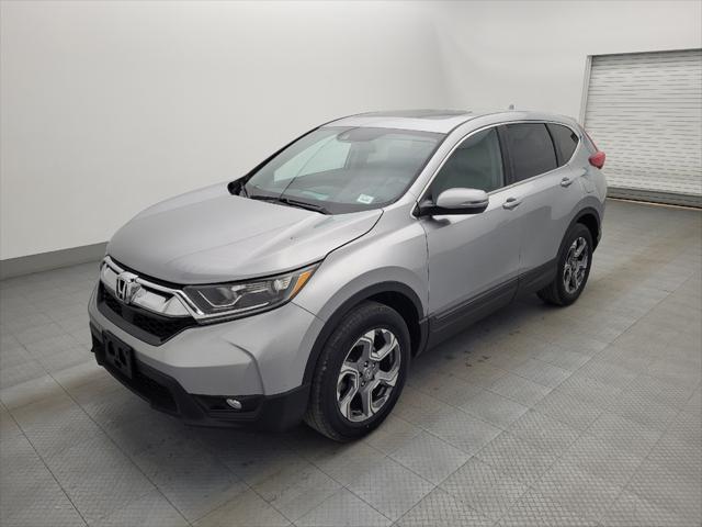 used 2017 Honda CR-V car, priced at $21,595