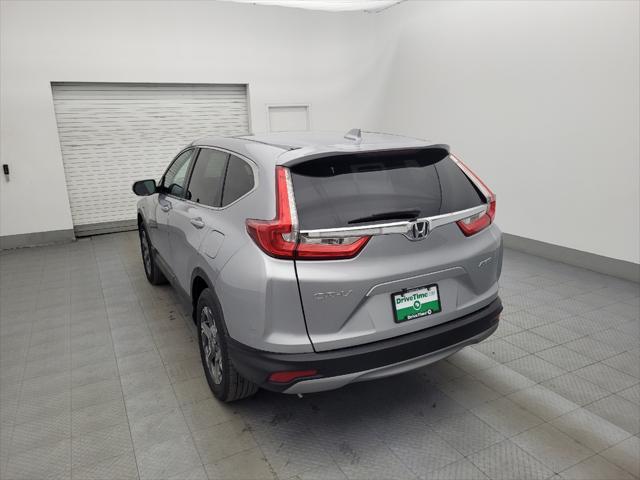 used 2017 Honda CR-V car, priced at $21,595