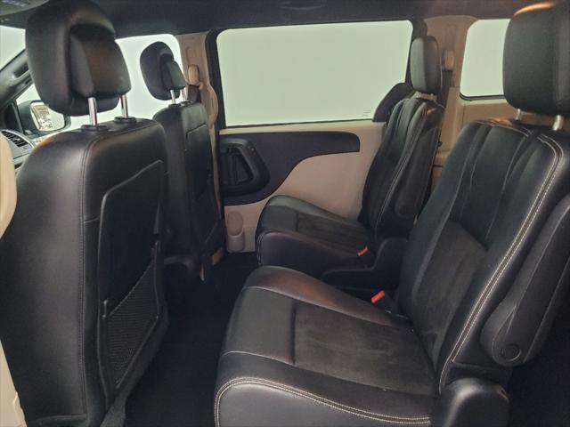 used 2019 Dodge Grand Caravan car, priced at $13,395