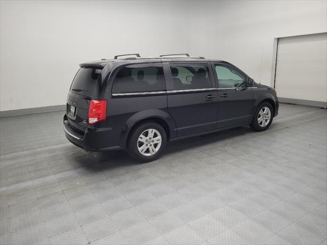 used 2019 Dodge Grand Caravan car, priced at $13,395