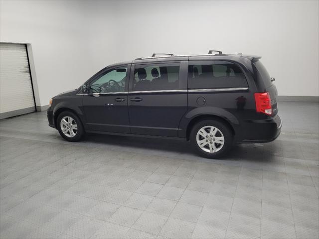 used 2019 Dodge Grand Caravan car, priced at $13,395