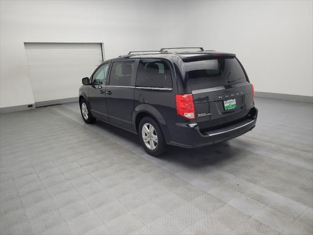 used 2019 Dodge Grand Caravan car, priced at $13,395