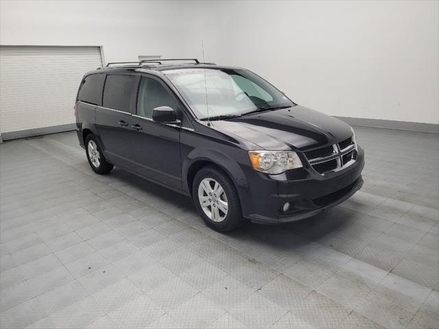 used 2019 Dodge Grand Caravan car, priced at $13,395