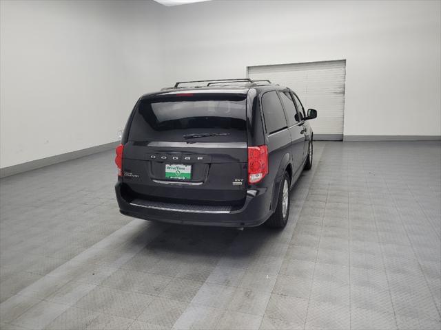 used 2019 Dodge Grand Caravan car, priced at $13,395