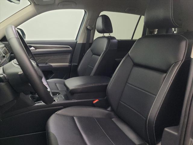 used 2021 Volkswagen Atlas car, priced at $28,495