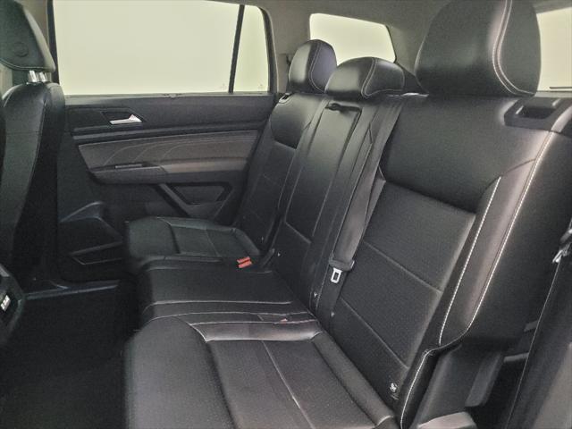used 2021 Volkswagen Atlas car, priced at $28,495